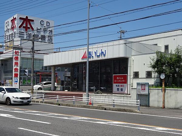 クラージュＢ棟 ｜愛知県日進市岩崎台４丁目(賃貸テラスハウス2LDK・1階・67.24㎡)の写真 その27