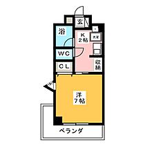 ライフステージ日進  ｜ 愛知県日進市折戸町中屋敷（賃貸マンション1K・3階・23.20㎡） その2