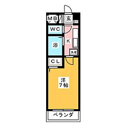 🉐敷金礼金0円！🉐エスポワール　パンシオン