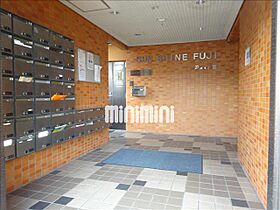 サンシャイン富士パートIII  ｜ 愛知県日進市三本木町下川田（賃貸マンション1K・1階・27.00㎡） その8