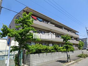 パークタウンＭＦ  ｜ 愛知県みよし市園原３丁目（賃貸マンション2LDK・3階・58.89㎡） その1