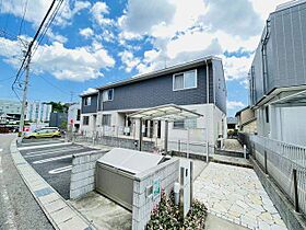 ベルネージュII  ｜ 愛知県日進市竹の山２丁目（賃貸アパート2LDK・1階・51.15㎡） その1