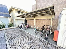 サンアロー  ｜ 愛知県日進市竹の山２丁目（賃貸マンション1LDK・2階・40.00㎡） その19