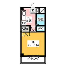 🉐敷金礼金0円！🉐GREEN HILLS KATOH