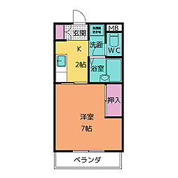 🉐敷金礼金0円！🉐ブリーズII
