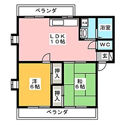 🉐敷金礼金0円！🉐セピアＫ
