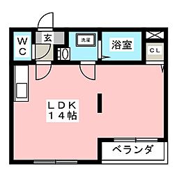 🉐敷金礼金0円！🉐オー・ピュール