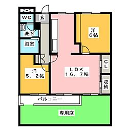 🉐敷金礼金0円！🉐分譲賃貸　押草団地407棟