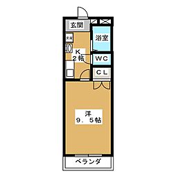 🉐敷金礼金0円！🉐メゾン若王子