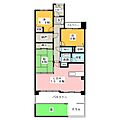 ライオンズマンションニューシティ日進の丘参番館1階11.0万円