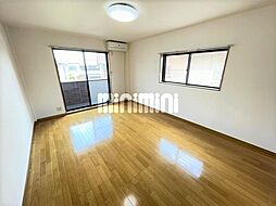 サン・香久山 2階1Kのリビング/ダイニング