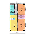 TFコンフォート2階6.6万円