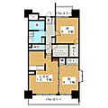 ガーデンハイツベル5階6.8万円