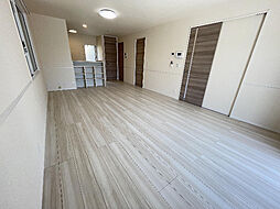 美扇 1階3LDKのリビング/ダイニング