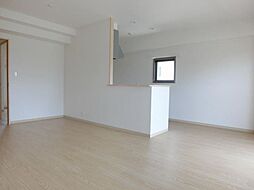 ディアコートＫ 3階2LDKのリビング/ダイニング