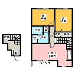 🉐敷金礼金0円！🉐フリージアガーデンI