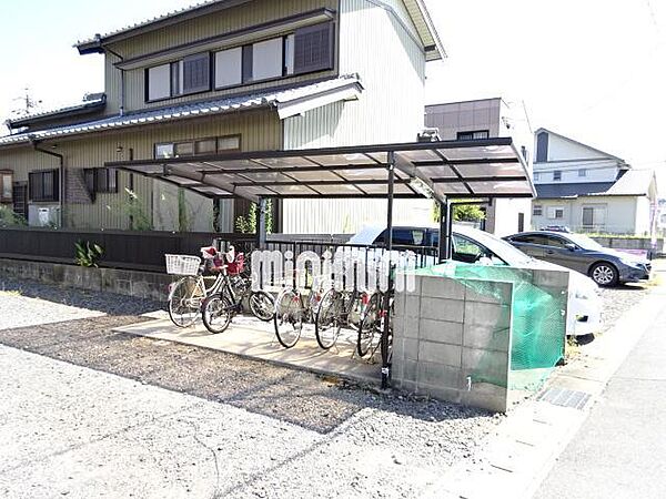 ラ・メゾン・タナカＣ ｜愛知県海部郡蟹江町城１丁目(賃貸マンション1K・3階・27.74㎡)の写真 その15