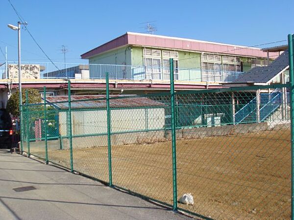 画像29:幼稚園、保育園「蟹江南保育園まで400m」