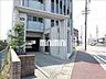 エントランス：お洒落なエントランス