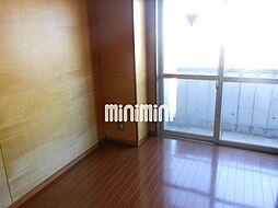 けやきの森 ルポ ハート スクエア 2階2DKのリビング/ダイニング