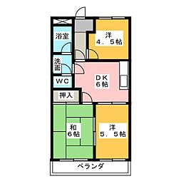 蟹江駅 4.9万円