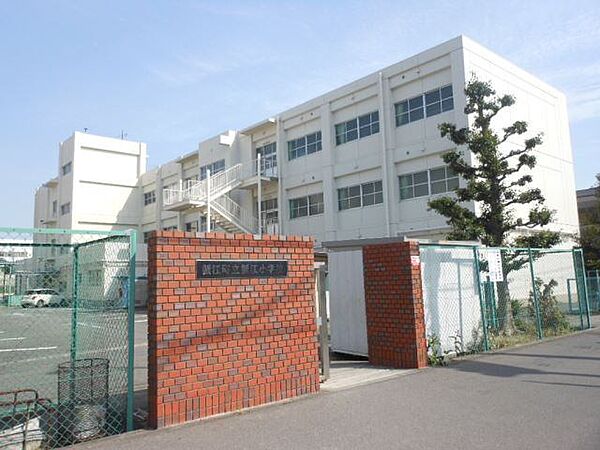 画像19:小学校「蟹江町立蟹江小学校まで472m」