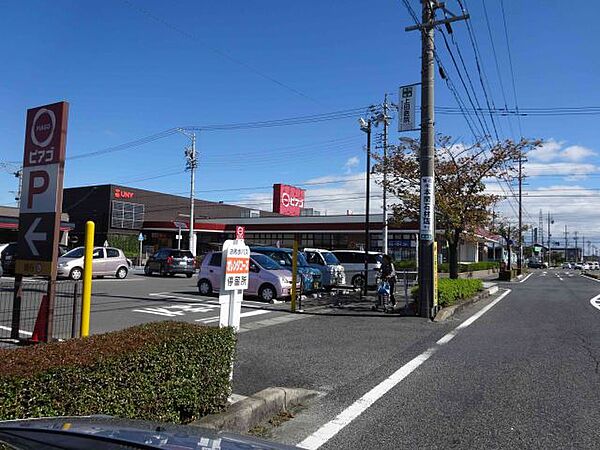 ラ・ベルメゾン・グラース ｜愛知県海部郡蟹江町学戸４丁目(賃貸アパート2LDK・2階・64.00㎡)の写真 その24