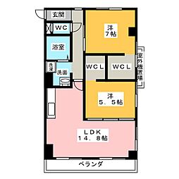 近鉄蟹江駅 6.9万円