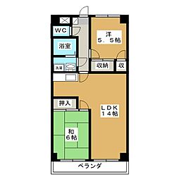 蟹江駅 6.7万円