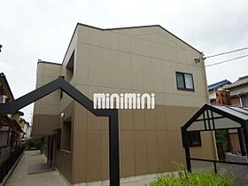 オレンジハウス  ｜ 愛知県あま市七宝町秋竹杁先（賃貸マンション1DK・2階・43.52㎡） その1