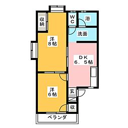 近鉄蟹江駅 4.5万円