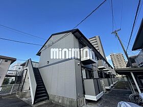 アイリス蟹江  ｜ 愛知県海部郡蟹江町城１丁目（賃貸アパート1R・2階・29.25㎡） その1