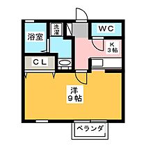 サンハイツ中山  ｜ 愛知県海部郡蟹江町本町１１丁目（賃貸アパート1K・1階・29.81㎡） その2