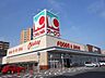 周辺：スーパー「オークワ　蟹江店まで400m」