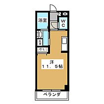 Ｋａｎｉｈｏｕｓｅ（カニハウス）  ｜ 愛知県海部郡蟹江町宝２丁目（賃貸マンション1R・1階・24.57㎡） その2