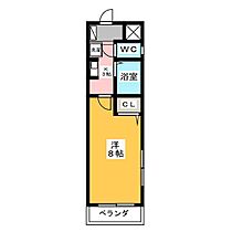 第3鈴木ビル  ｜ 愛知県海部郡蟹江町本町７丁目（賃貸マンション1K・4階・23.80㎡） その2