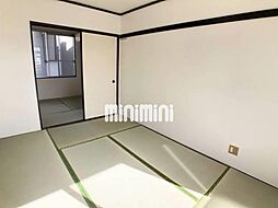 タウニィピア 2階2DKのリビング/ダイニング