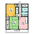 源氏マンション5階4.6万円