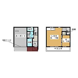 ピアーチェ　Ａ棟
