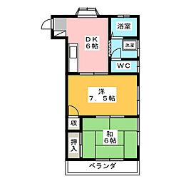 🉐敷金礼金0円！🉐リバーサイド蟹江