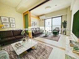 ラ・ルーチェ 2階1LDKのリビング/ダイニング