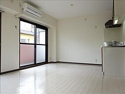 Ｂｅｌｌｅ　Ｆｌｏｒａ　ルノ割 1階1LDKのリビング/ダイニング