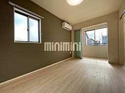 オリオン 203 2階1LDKのリビング/ダイニング