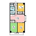 すずの樹ガーデン4階5.5万円