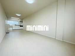 鈴木マンション 3階1LDKのリビング/ダイニング