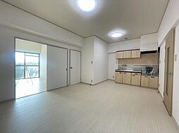 キトーハイツ 3階3LDKのリビング/ダイニング