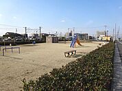 公園「はつらつ公園まで250m」