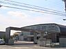 周辺：中学校「蟹江町立蟹江中学校まで1982m」