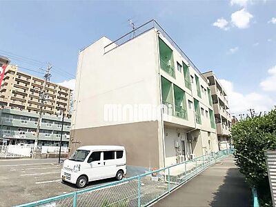 外観:南向きのお部屋です。 外観:南向きのお部屋です。