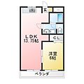 泉ハイツ-453階4.5万円